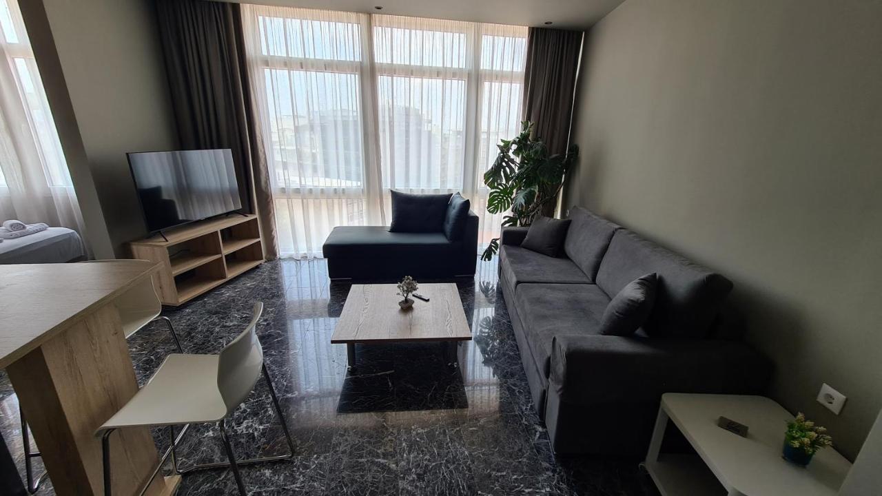 Апартаменты Ladadika 5Th Floor Салоники Экстерьер фото