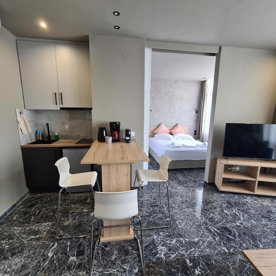Апартаменты Ladadika 5Th Floor Салоники Экстерьер фото