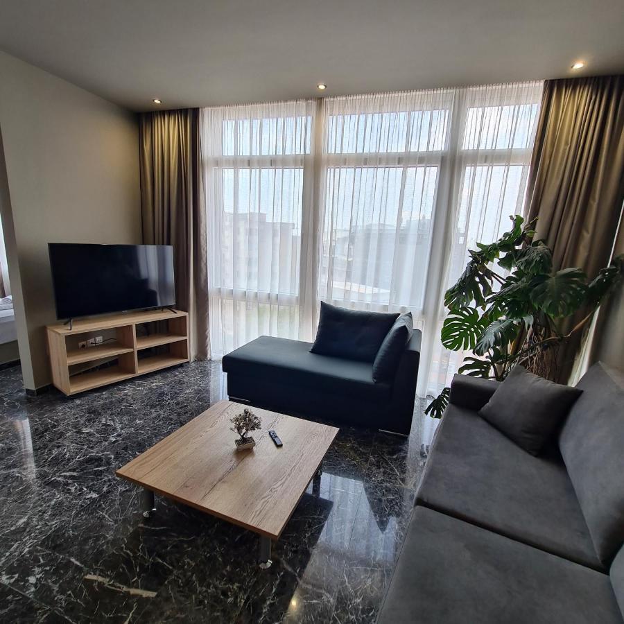 Апартаменты Ladadika 5Th Floor Салоники Экстерьер фото