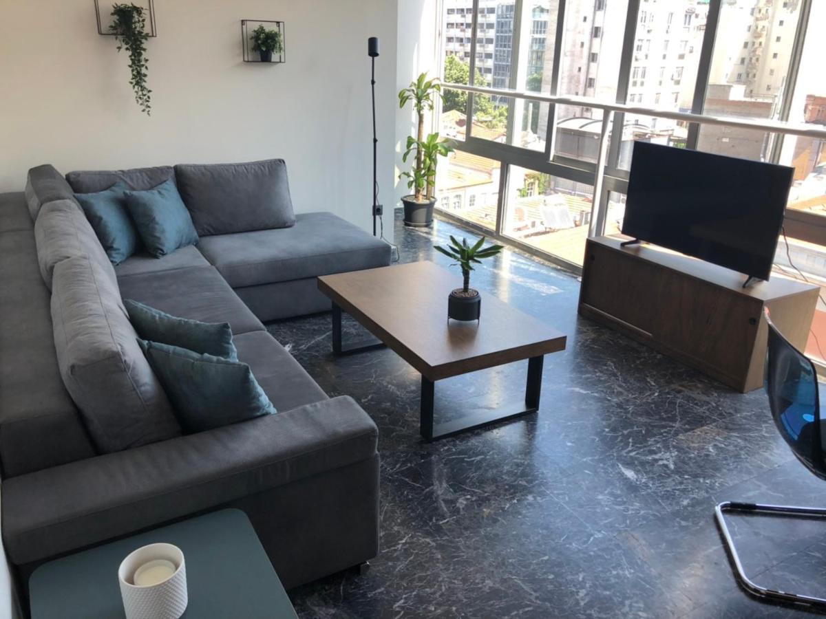 Апартаменты Ladadika 5Th Floor Салоники Экстерьер фото