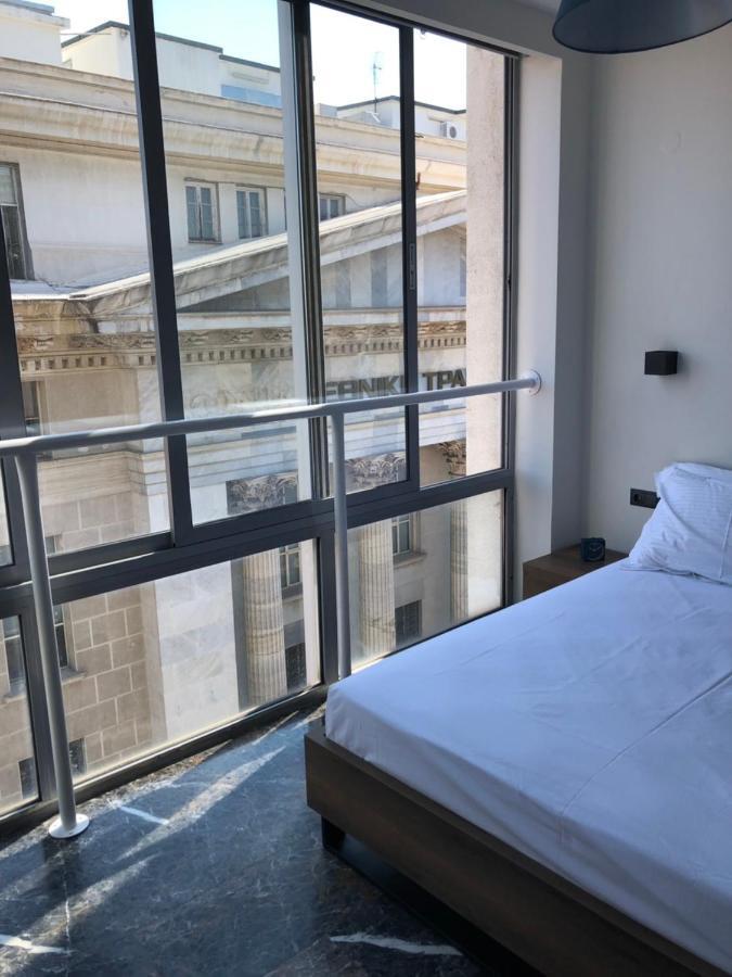 Апартаменты Ladadika 5Th Floor Салоники Экстерьер фото